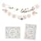 Kate Aspen® Brunch Floral Brunch Party Décor Kit with Gold Foil
